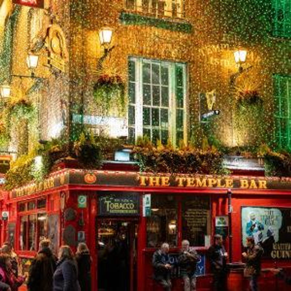 Ireland Honeymoon Fund