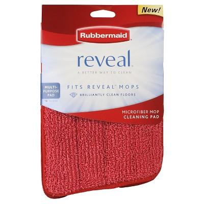 Rubbermaid® Reveal Cleaning Microfiber Wet Mopping Pad