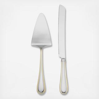 Lyndon 2-Piece Cake Serving Set