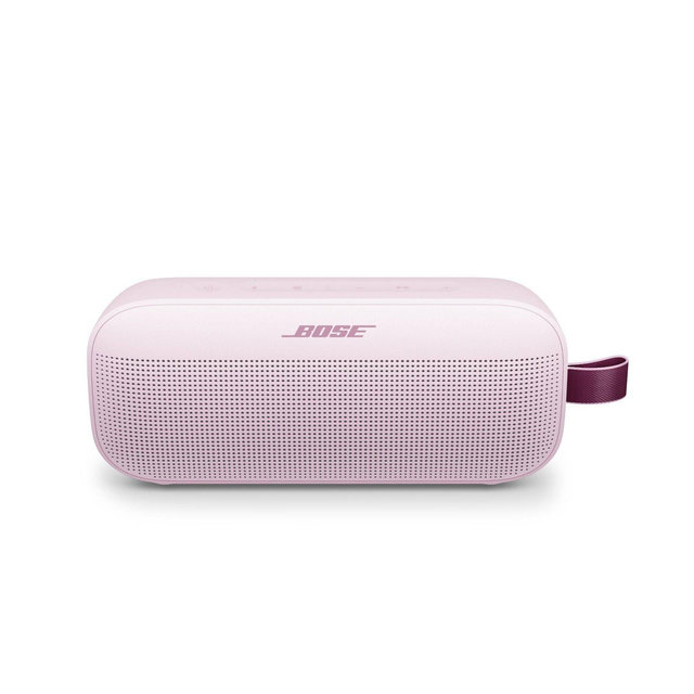 Bose SoundLink Flex Portable Bluetooth Speaker - Petal Pink