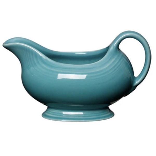 Fiesta 18 1/2 OZ Gravy Sauceboat