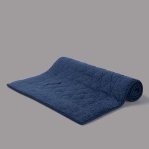 Unito Bath Mat - Indigo Blue