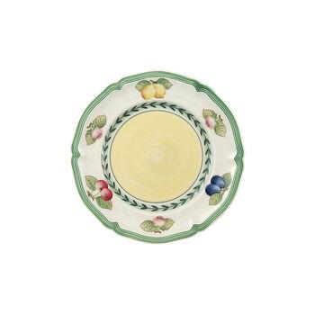 French Garden Fleurence Appetizer/Dessert Plate
