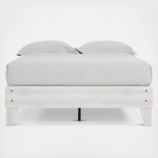 Shawburn Platform Bed