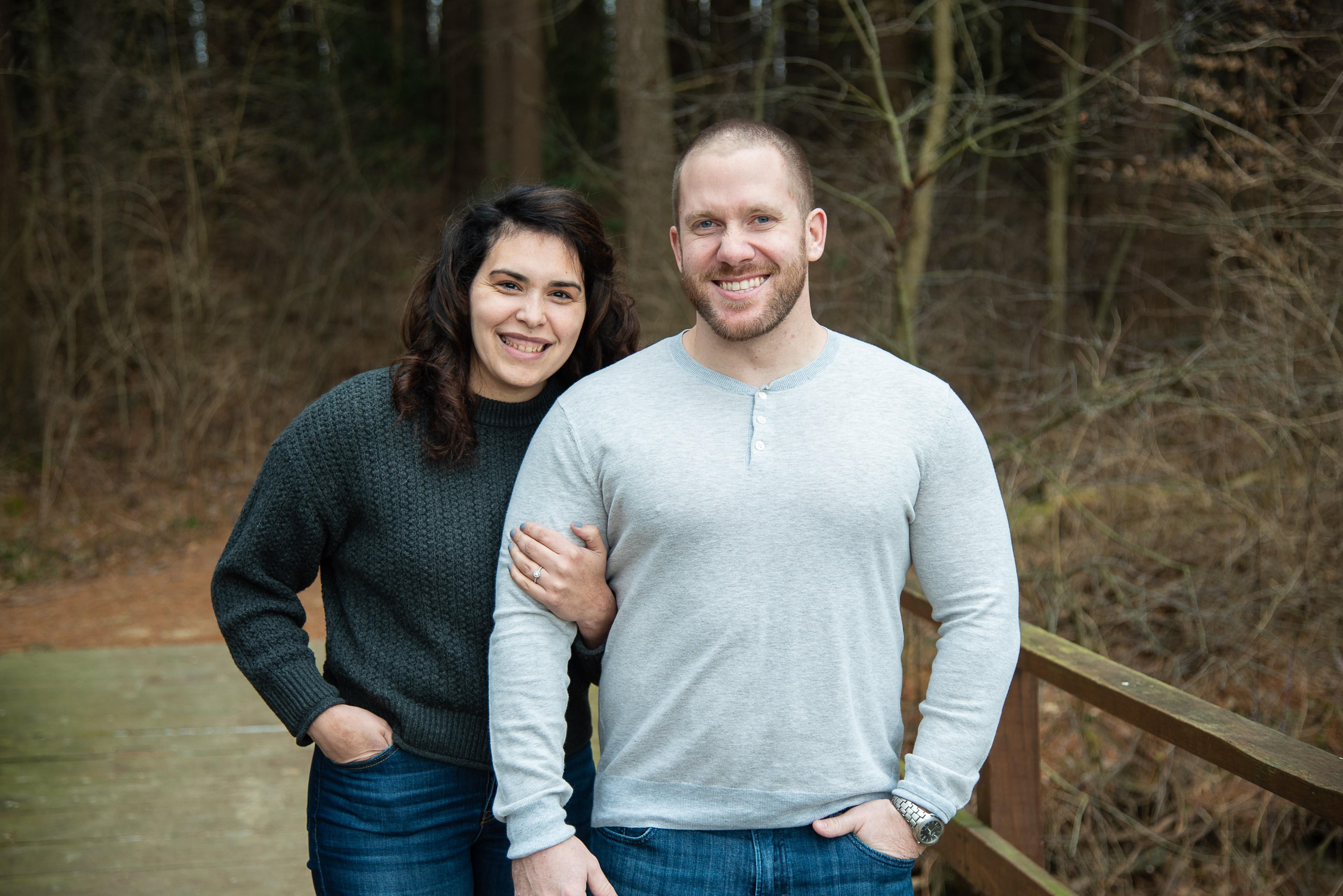 The Wedding Website of Jennifer Jeffery and Brandon Brown