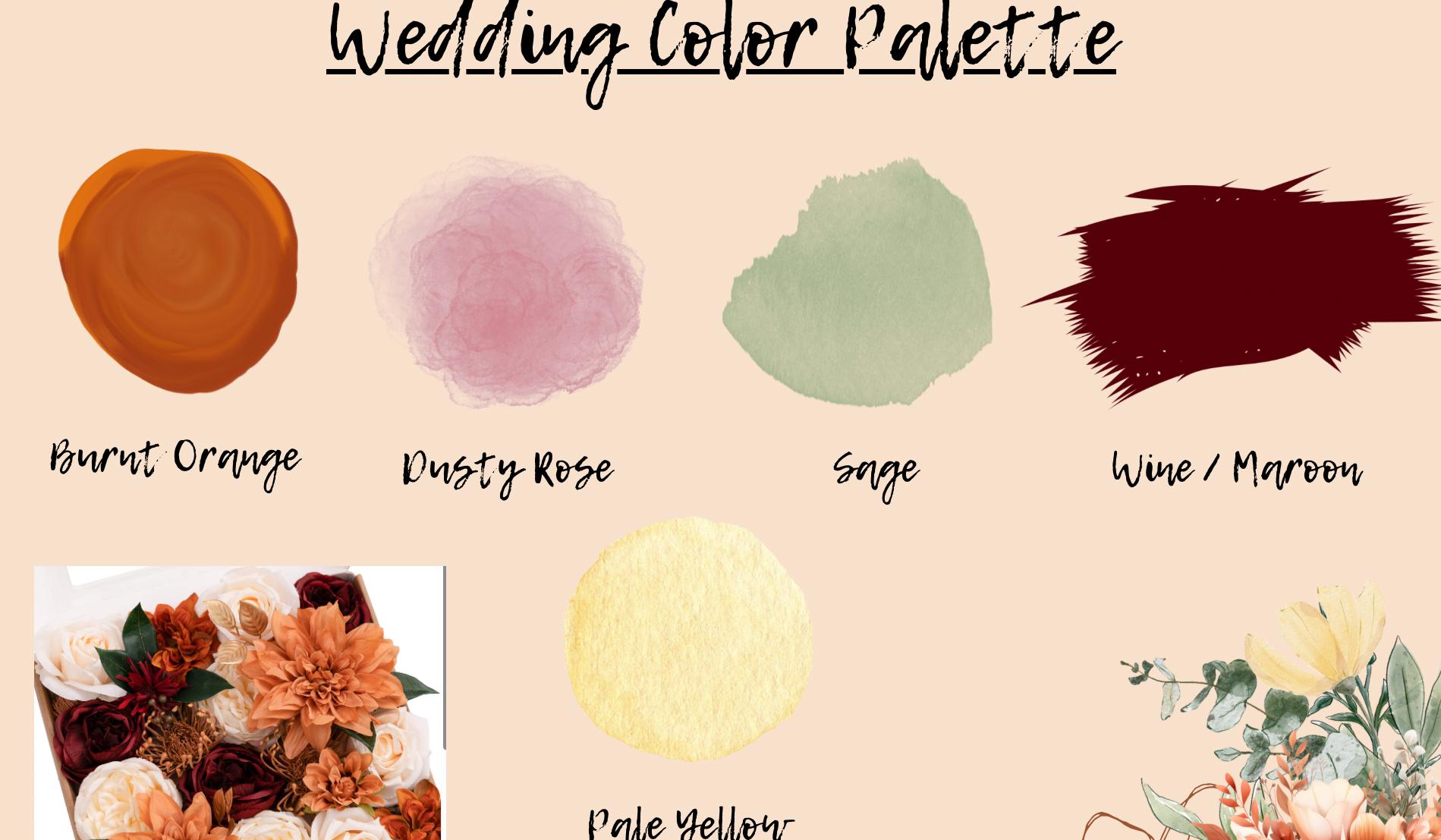 The Wedding Website of Jessica Smith and Patrick Connerton