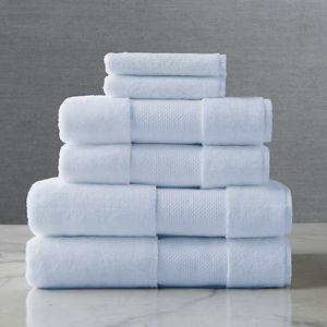 Frontgate Resort Collection; Bath Towels, Set of Six