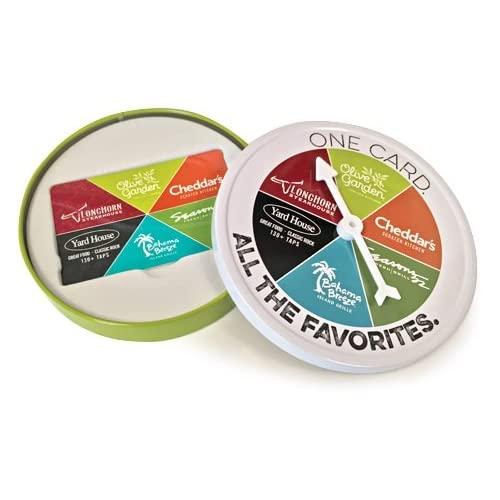 Darden Restaurants Gift Box