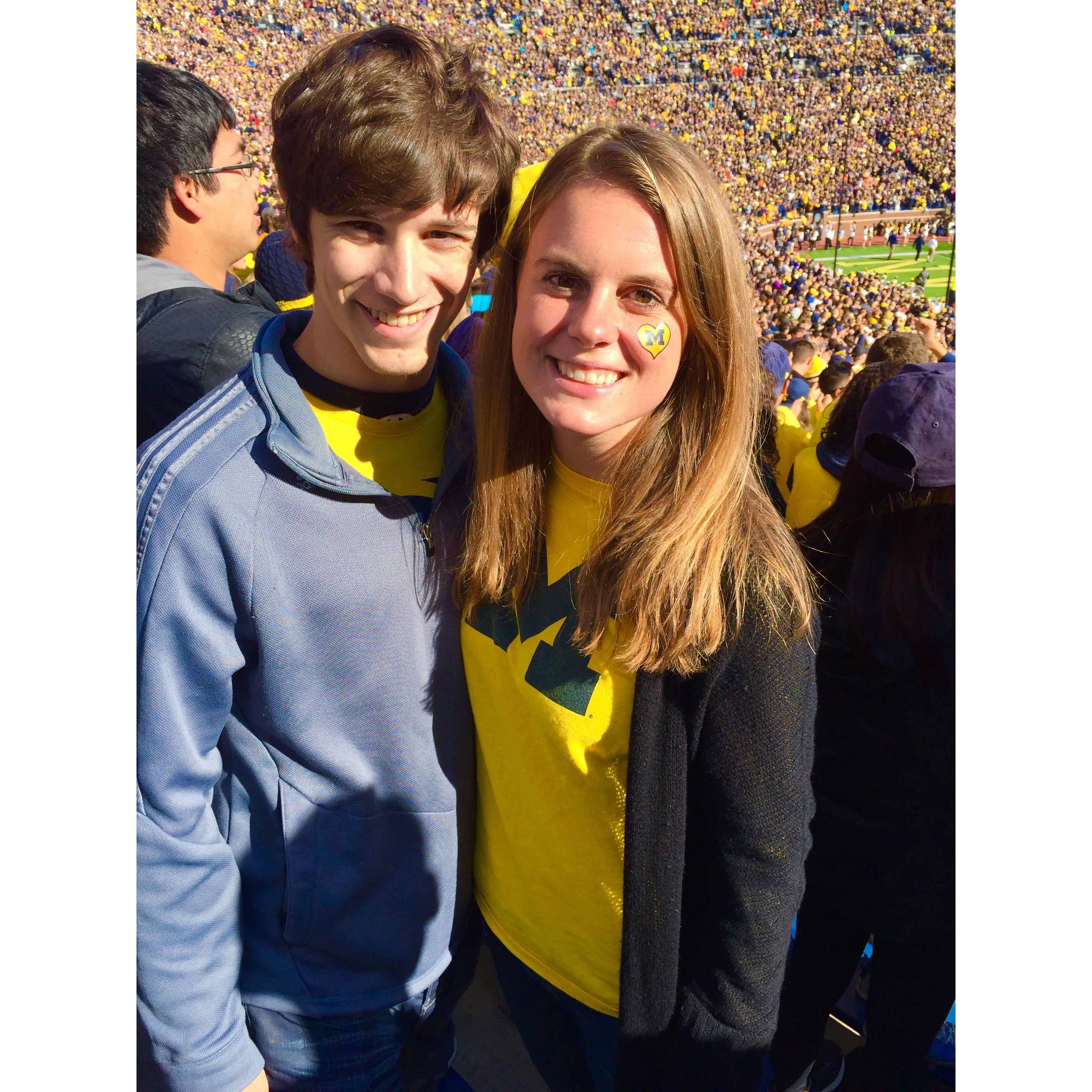 Ann Arbor, MI - 2016