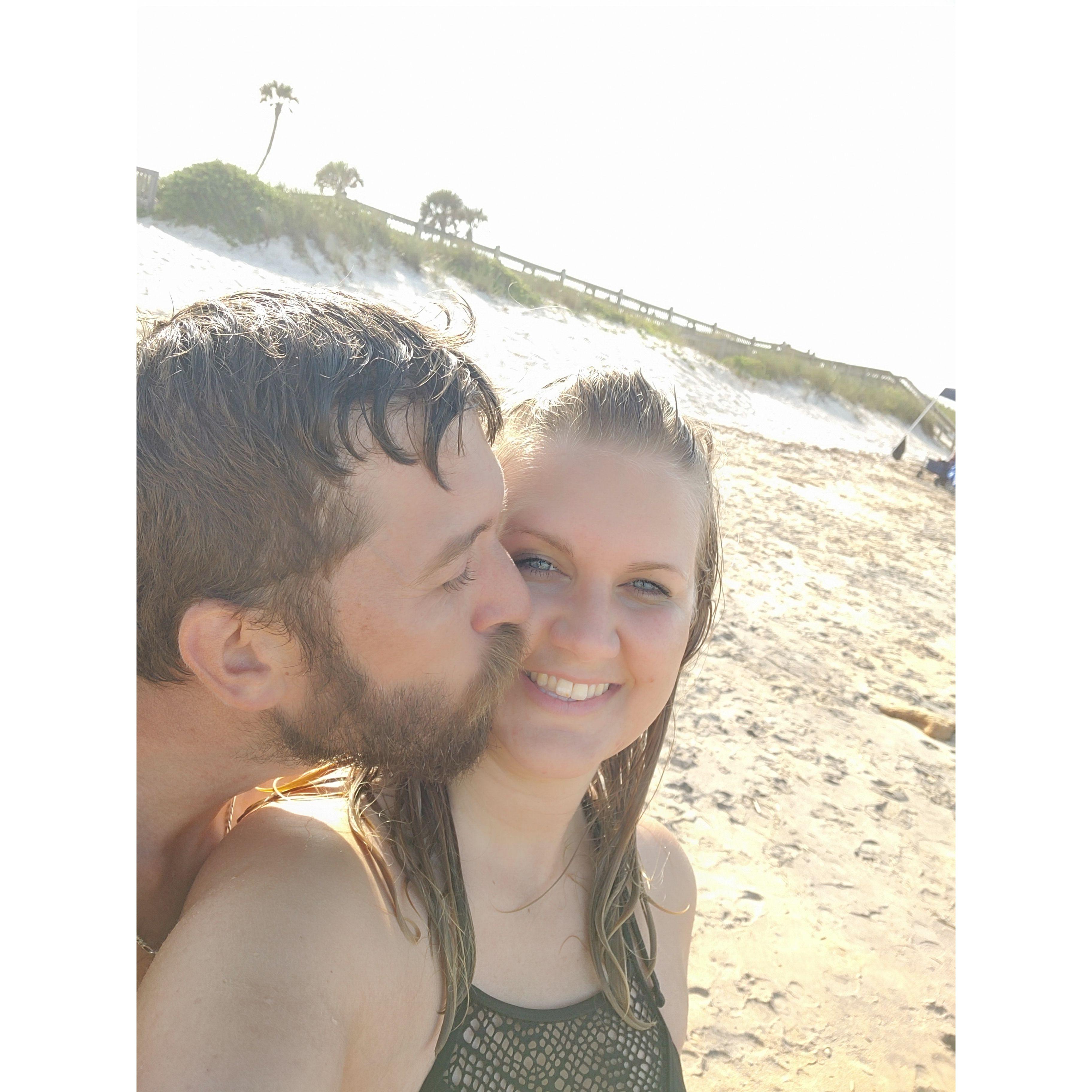 Just us beach trip  2022