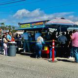 Carreta de Mariscos El Coyote