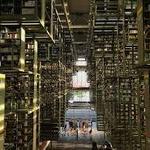 Biblioteca Vasconcelos