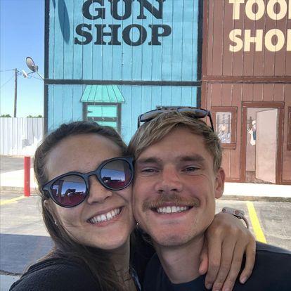 We drove cross-country together and had nothing but fun... we had no right to have that much fun!