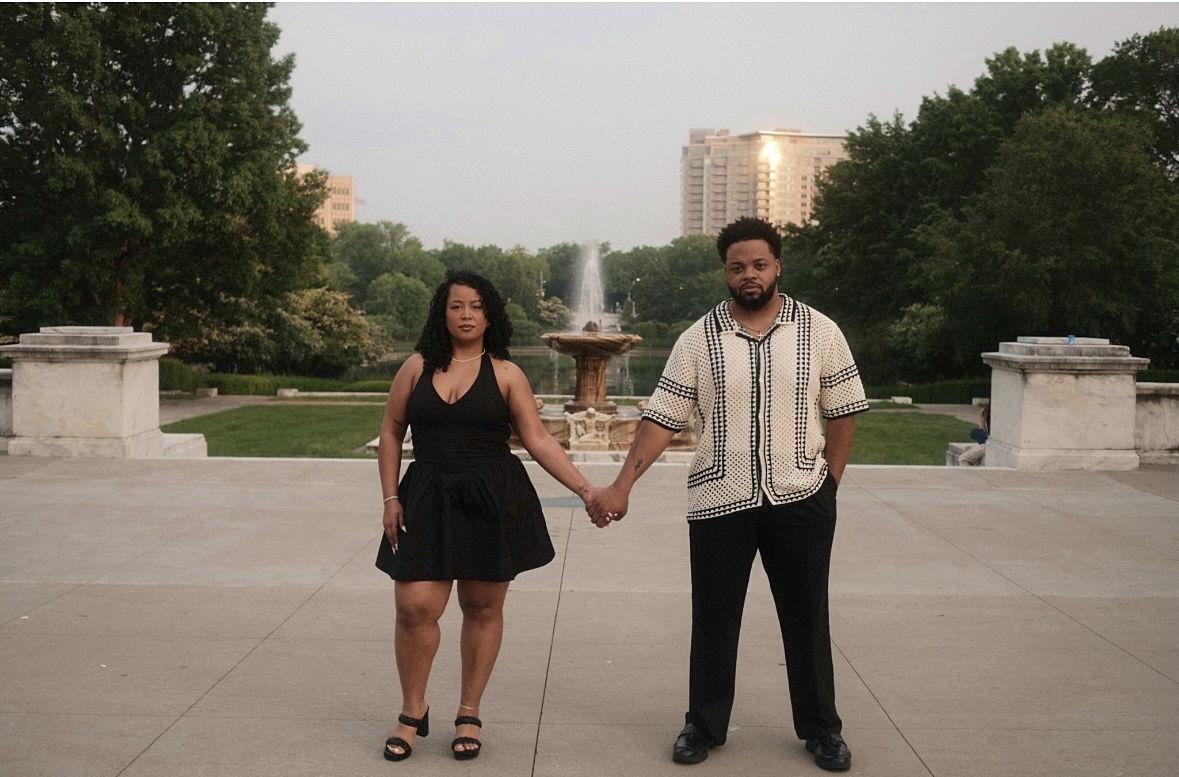 The Wedding Website of Kaisy Velez and Malik Murray