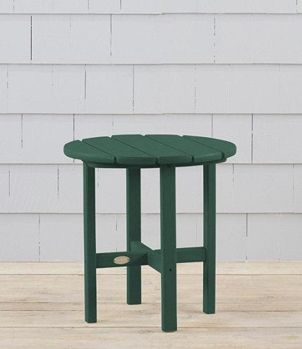 All-Weather Round Side Table