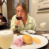 Eating in Lima