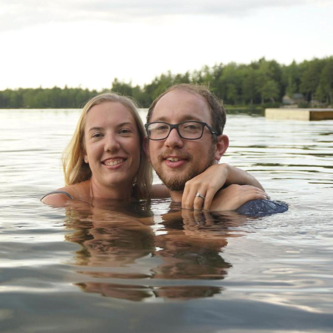 August 2020 - George's Pond, Maine
PC: Cory Ward