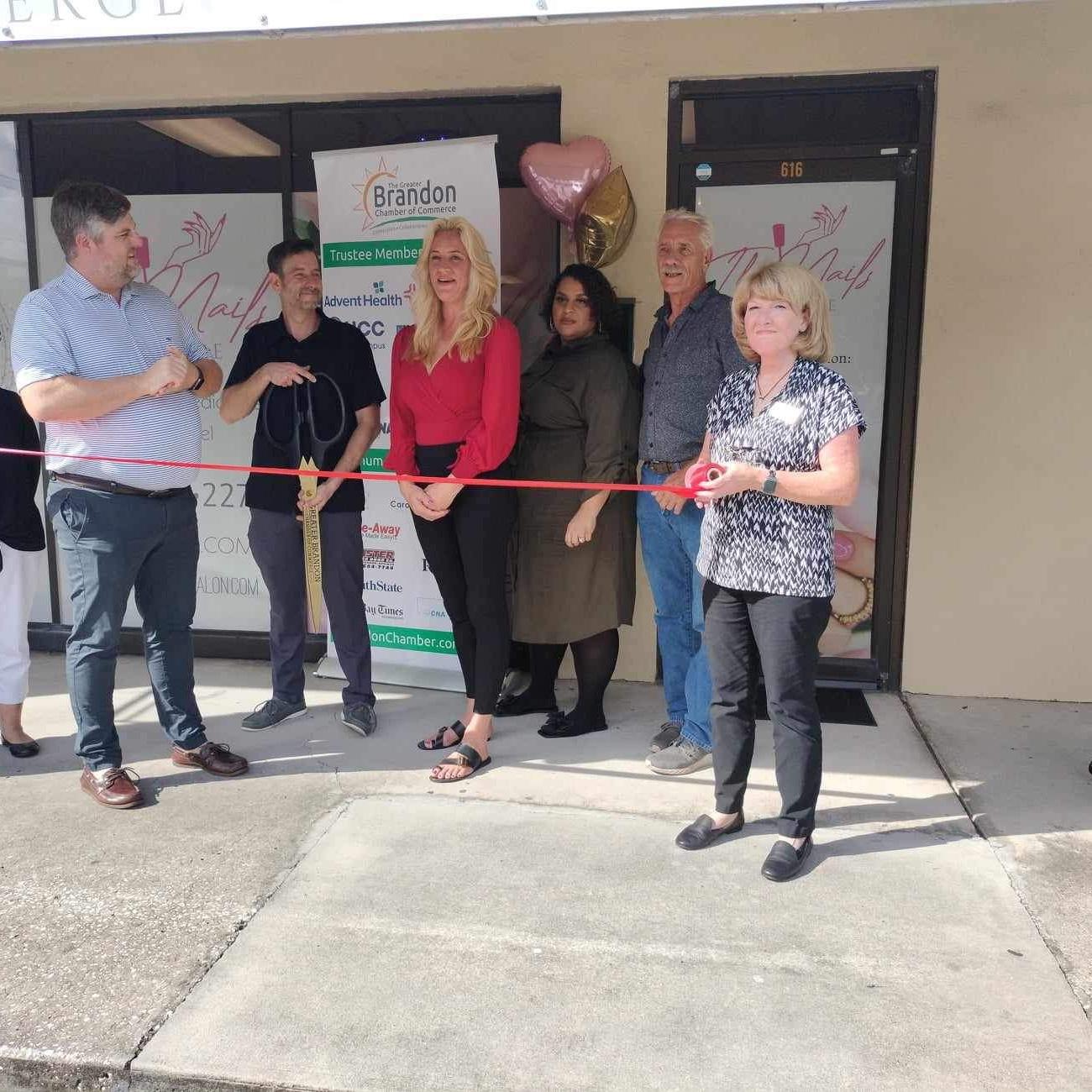 Grand Opening of TNC