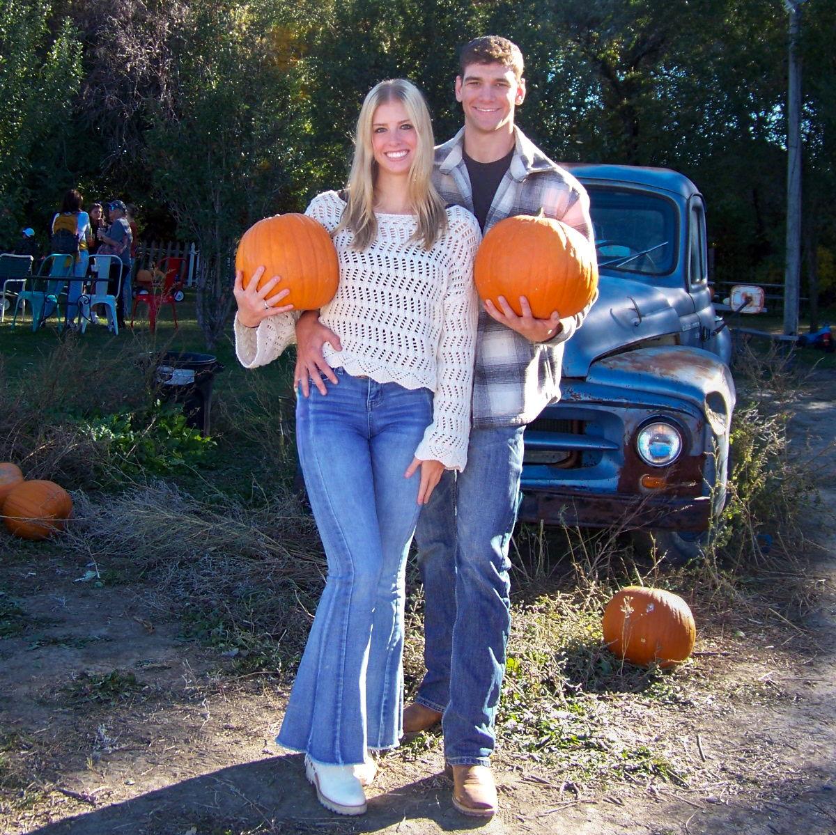 Pumpkin Picking 2025