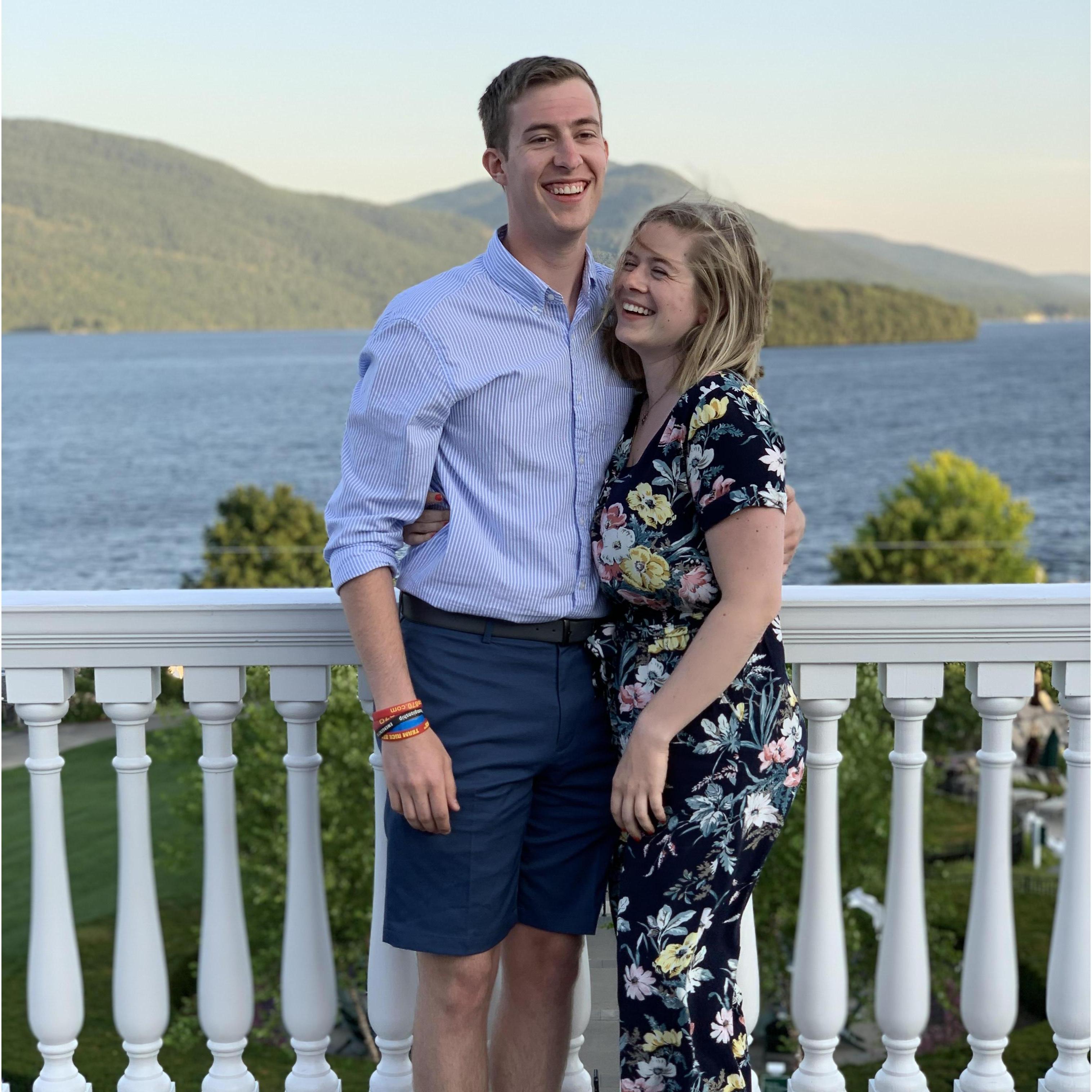 The Sagamore- LG Vacation. Summer 2019