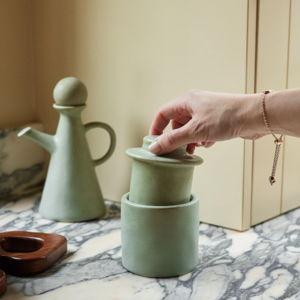 Julep Butter Keeper by Sarah Sherman Samuel