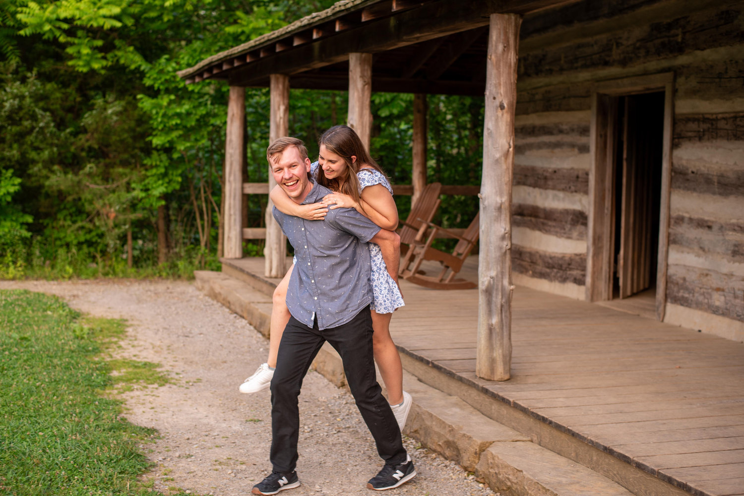 The Wedding Website of Ashley Moulder and Brett Kohlmayer