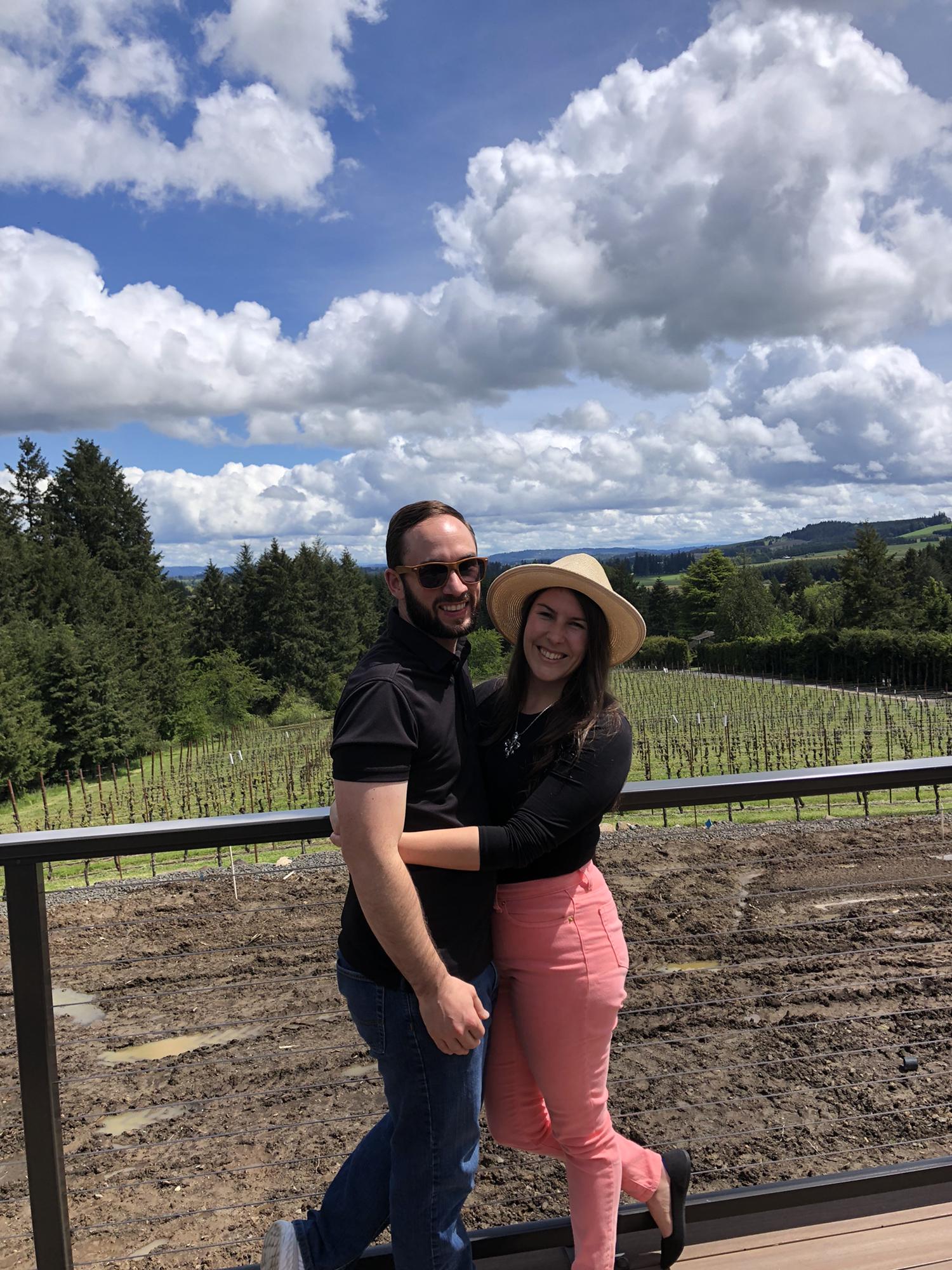 Siderus Tasting Room, Oregon