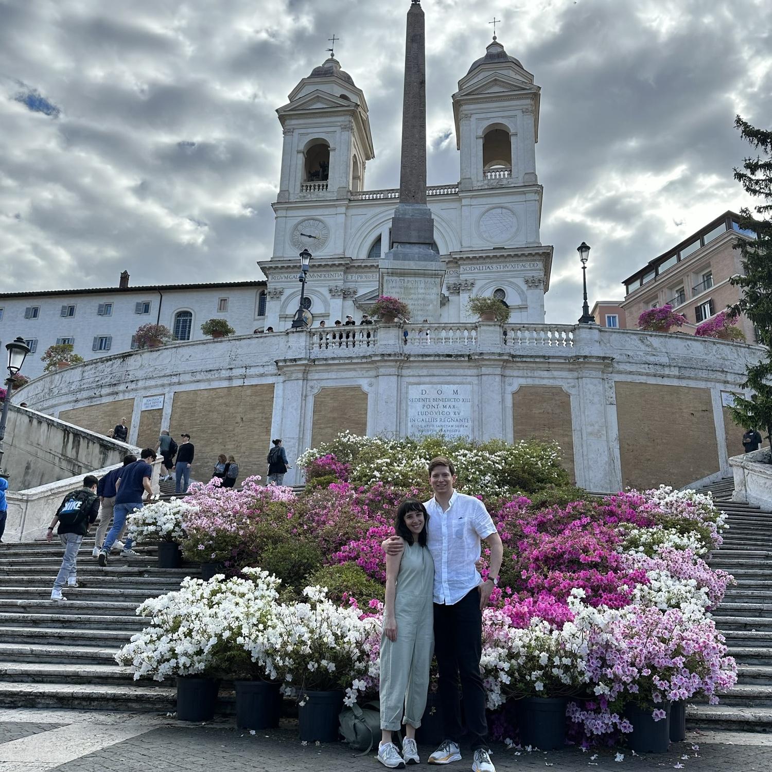 Trip to Rome
