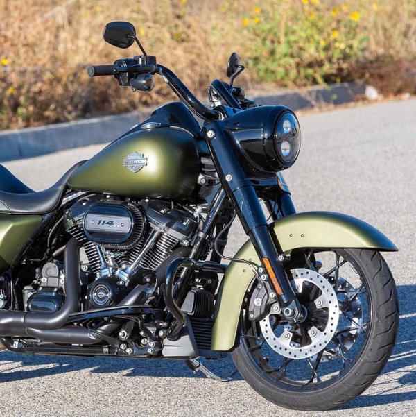 Harley Davidson Motorcycle