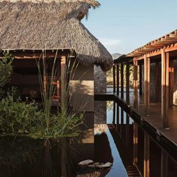 Stay in Oaxaca