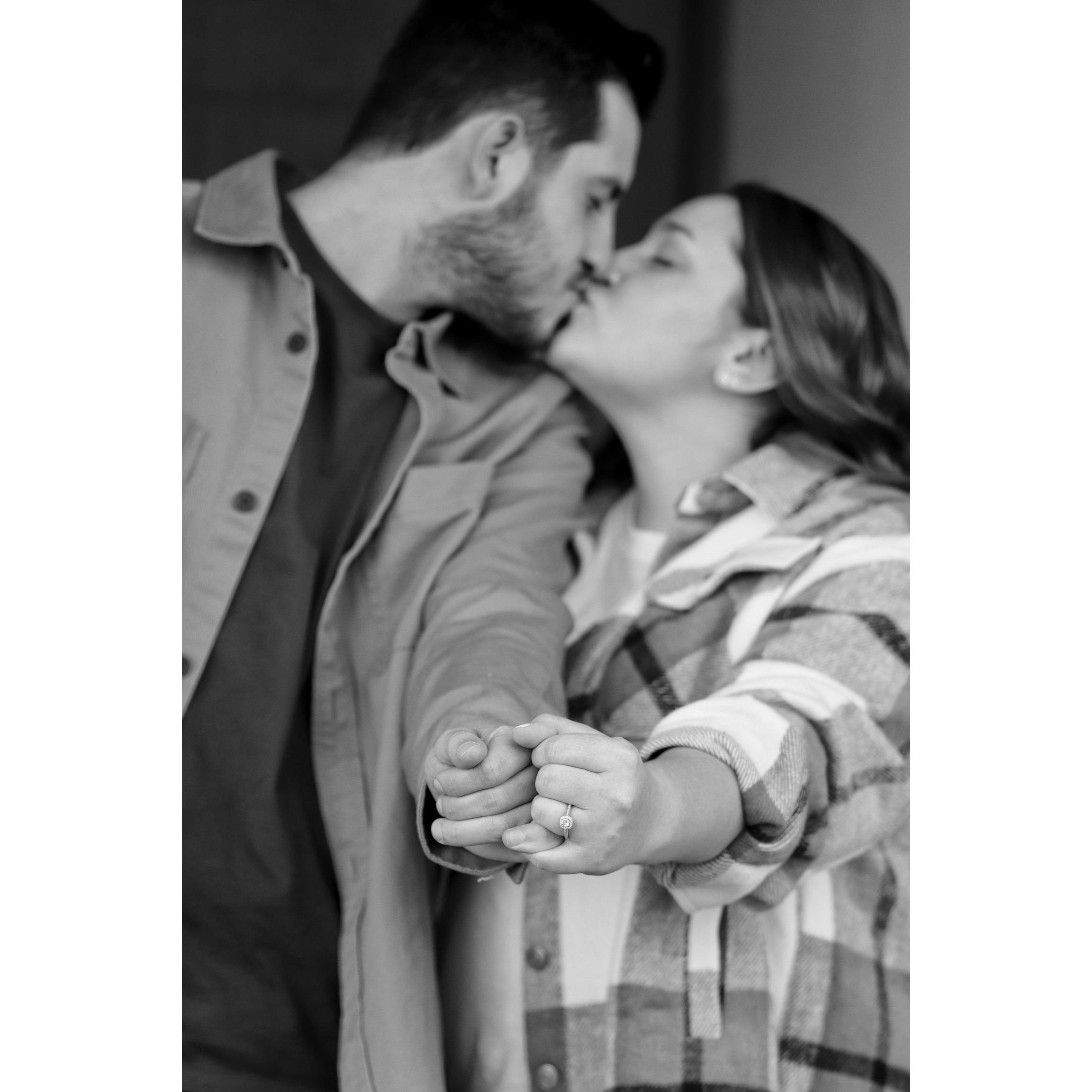 Engagement Pics!
