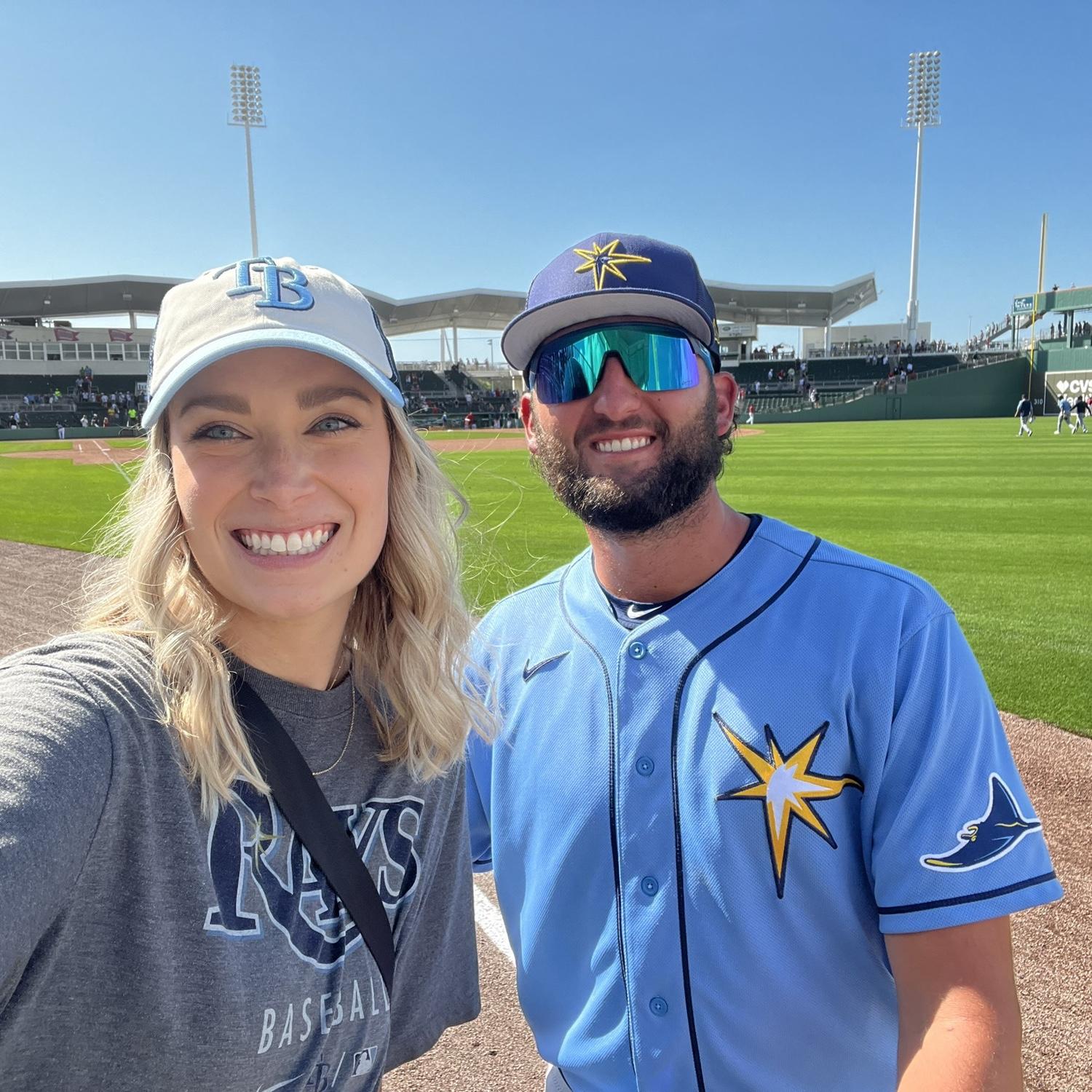 Rays Big League Spring Training - 2022
