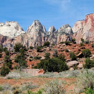 Zion National Park Tour for 2 - Las Vegas