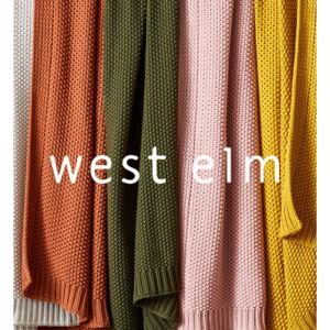 West Elm gift Card