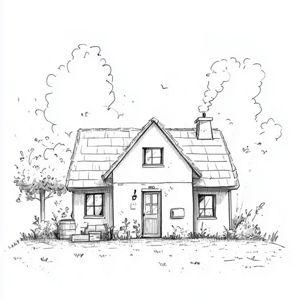 Our new home