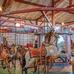 Flying Horses Carousel a Vineyard Preservation Trust Property