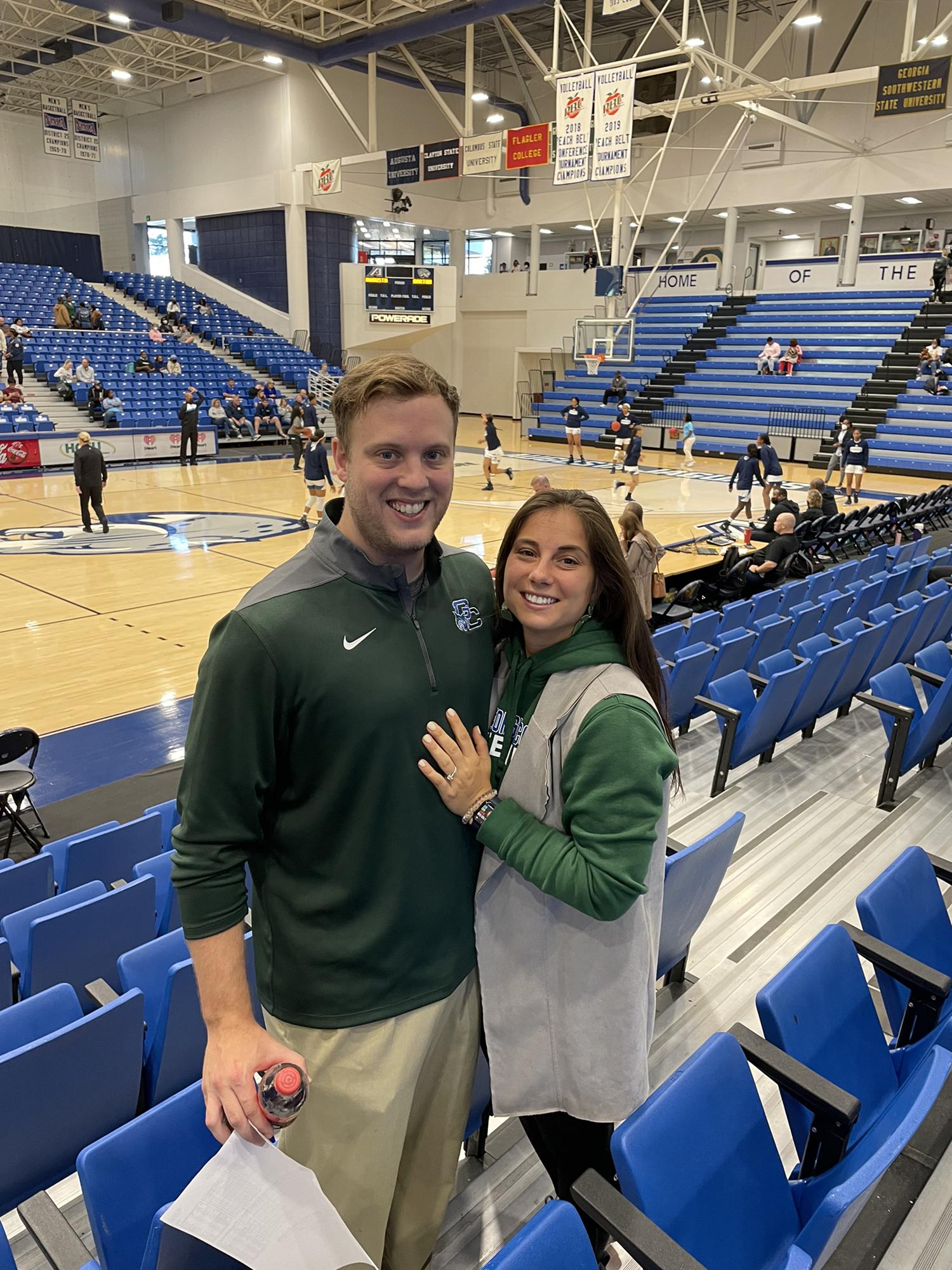 Ross's game in Augusta