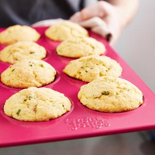 Non-Stick Stud Muffin Pan