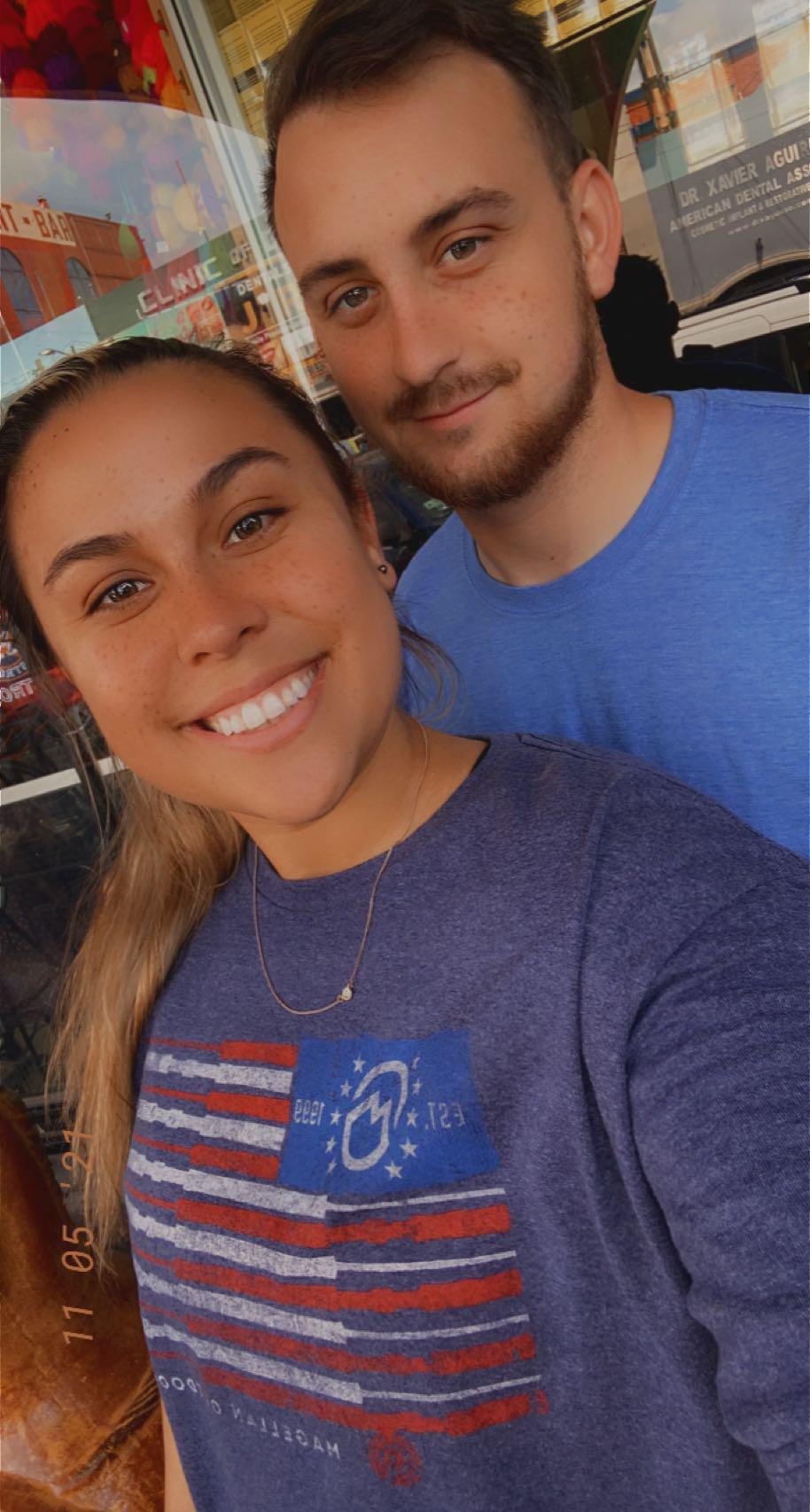 Our first trip to Mexico!