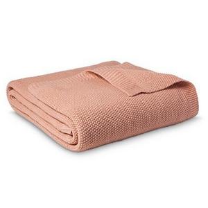 Product description page - Sweater Knit Blanket - Threshold™
