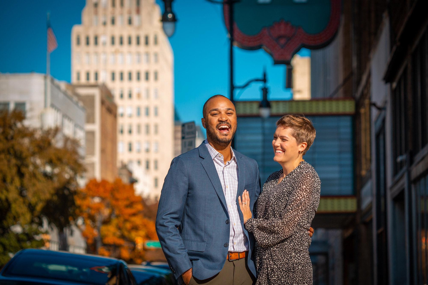 Engagement Photos π November 24, 2019
Alabama Theatre
Birmingham, Alabama