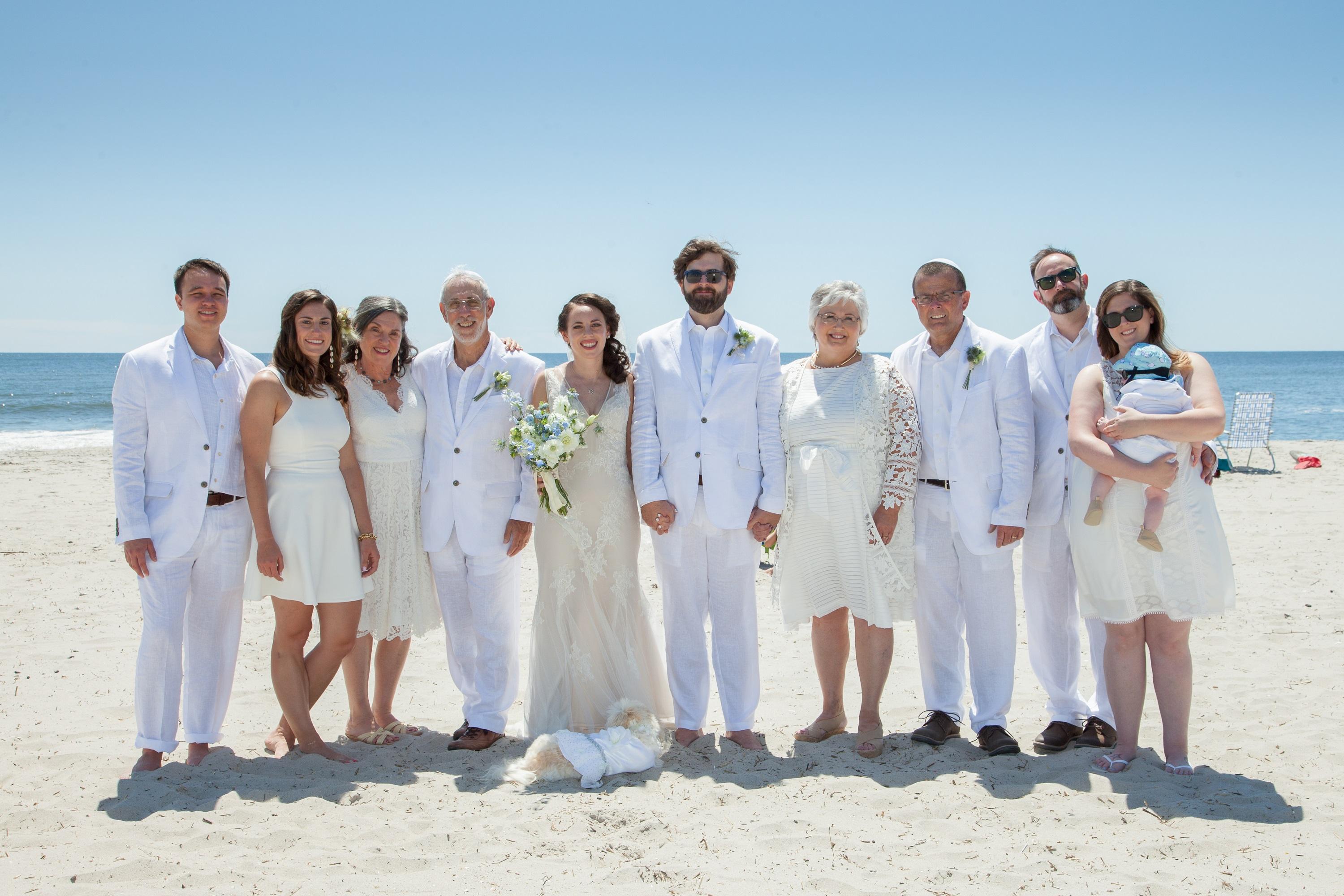 The Wedding Website of Bari Wolf and Jeffrey Cain