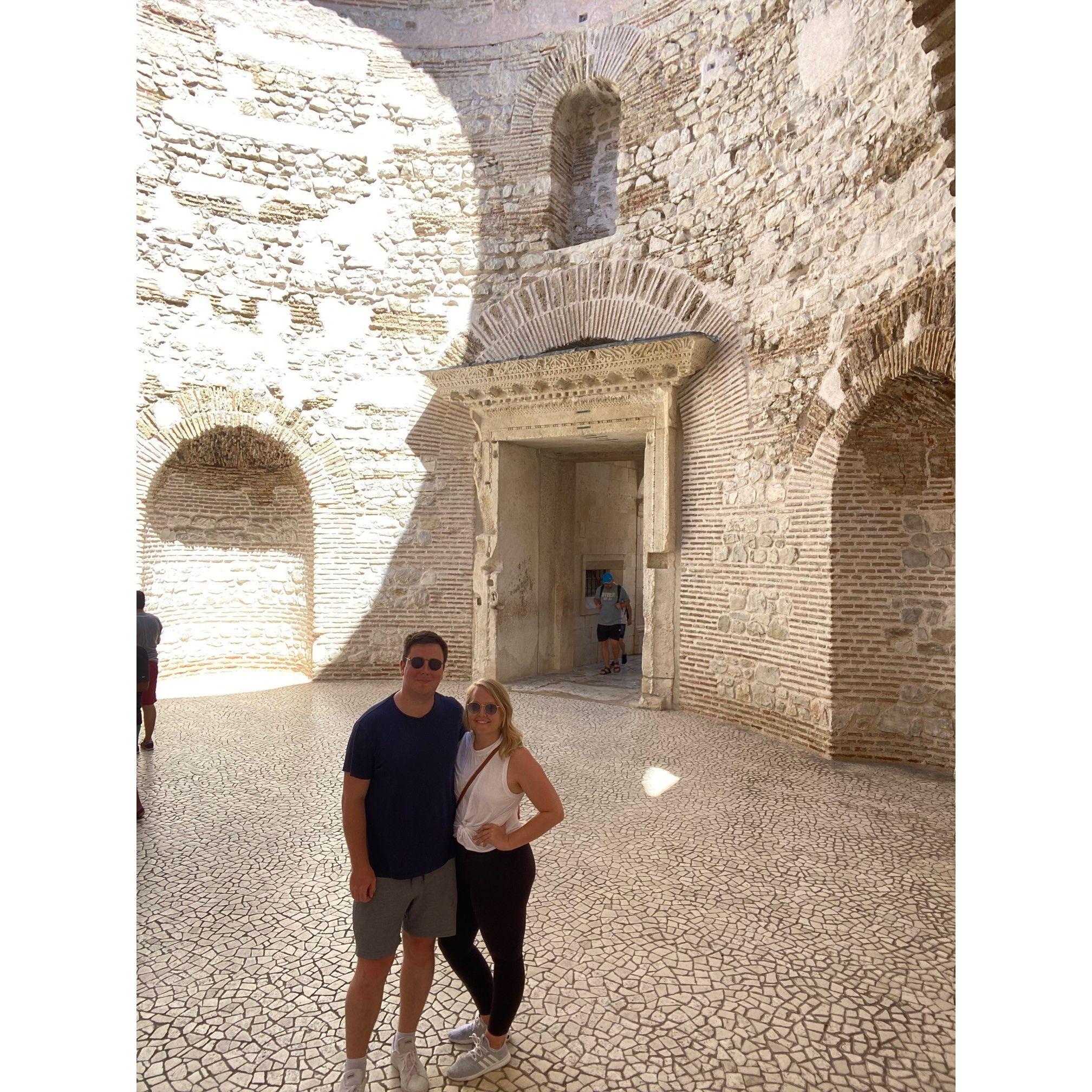 Island Hopping in Croatia