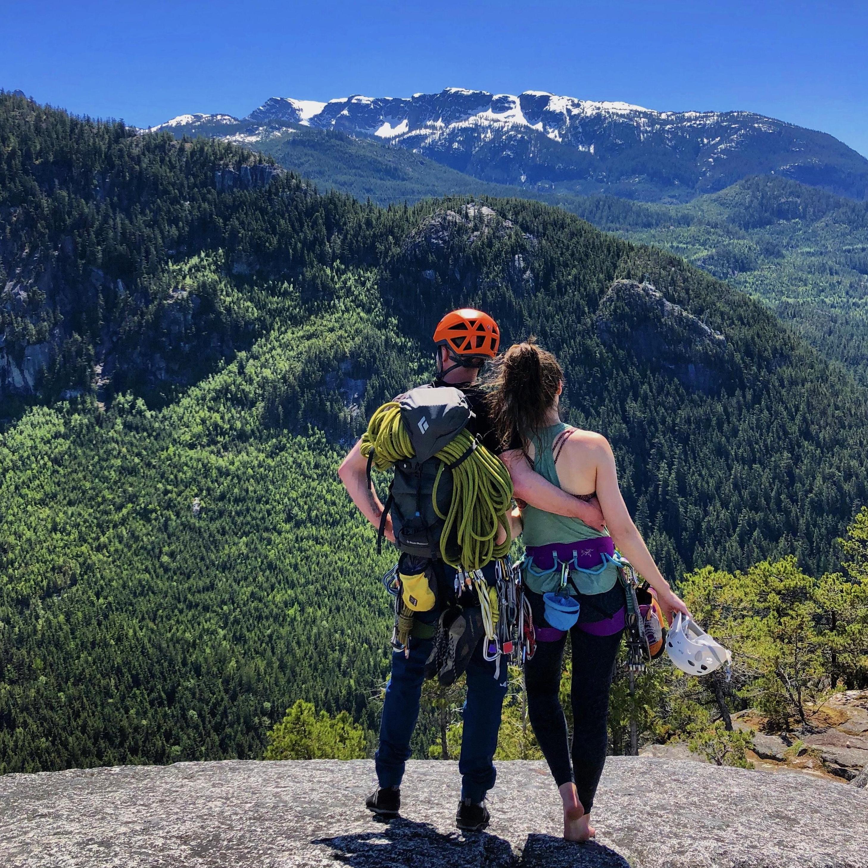 Chief - Squamish