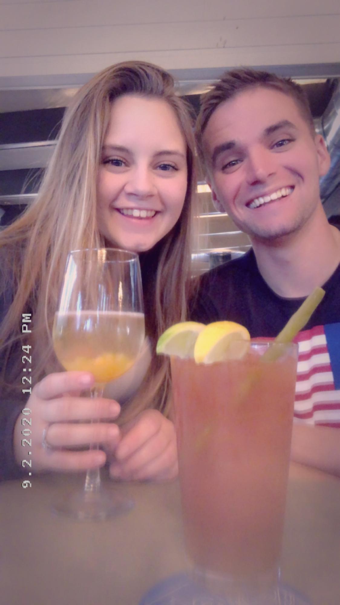 Bellinis and Bloodys