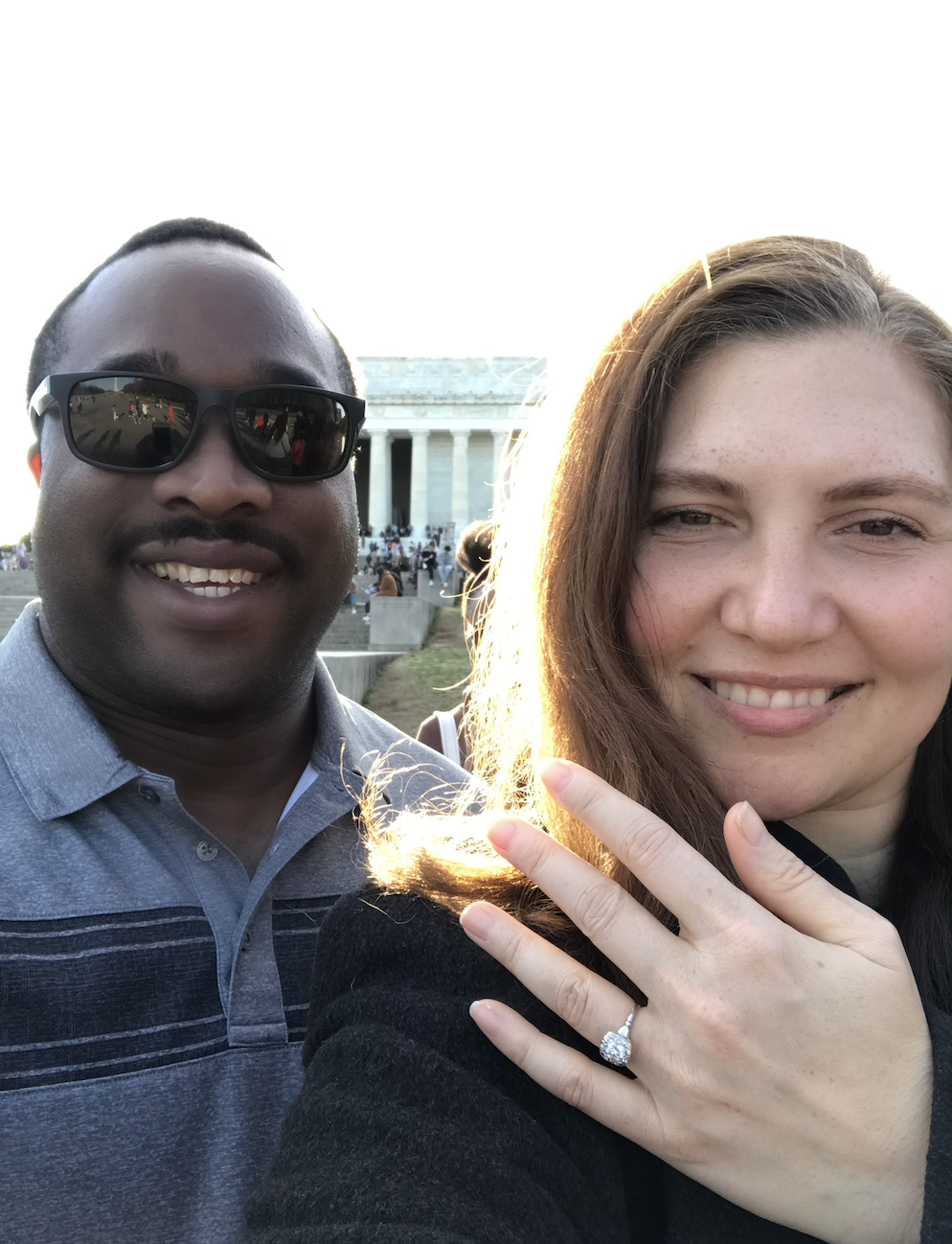 The Wedding Website of Sarah Davis and Kele Nnorom