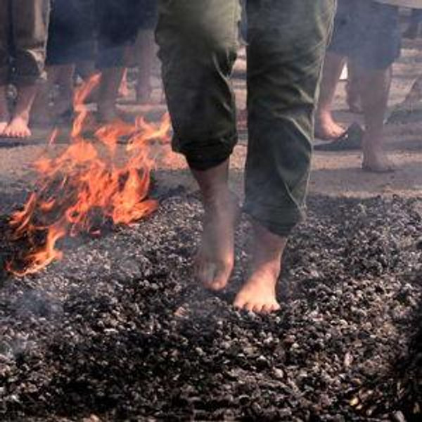 Cruise Excursion- The Ultimate Firewalking & Culture Show