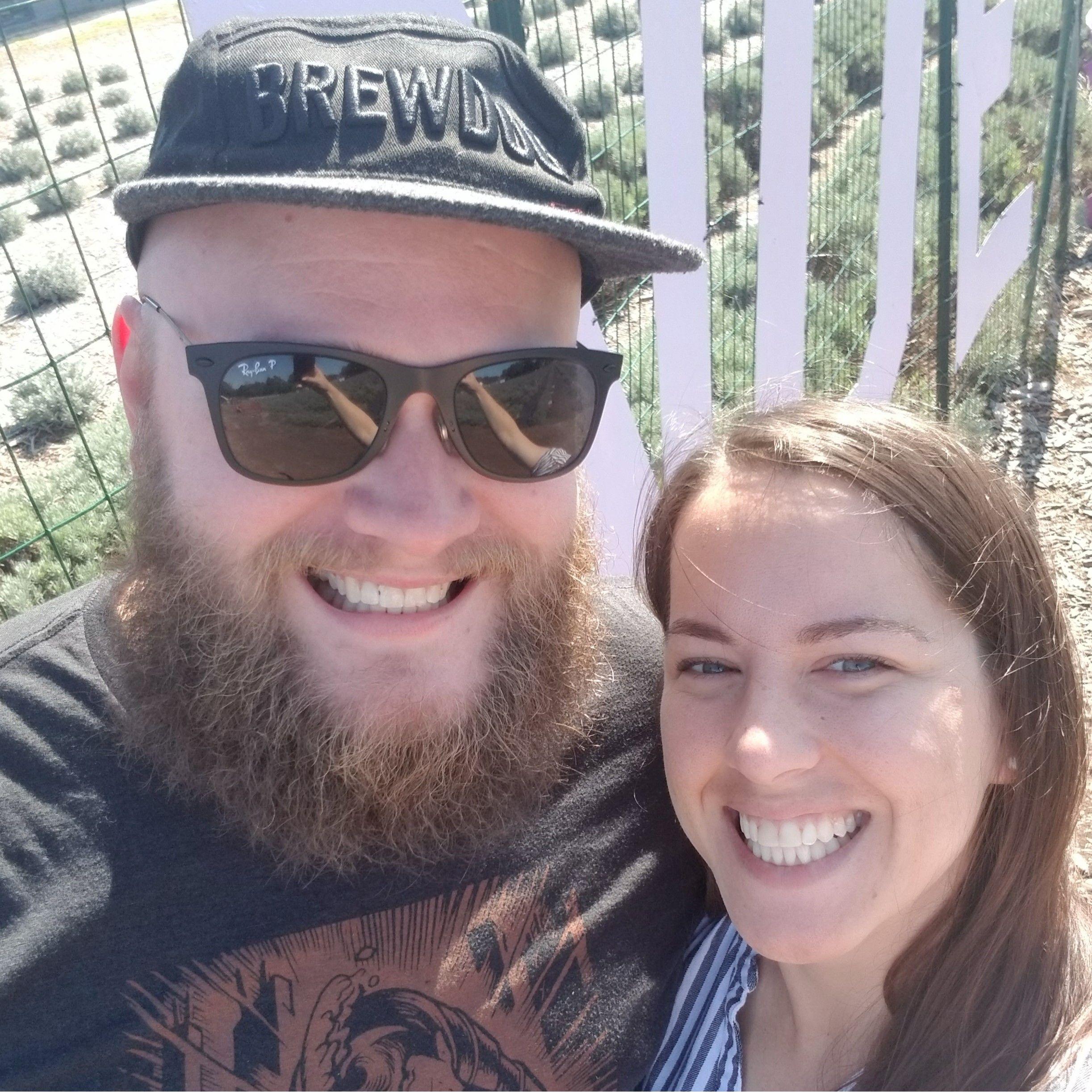 First vacation together