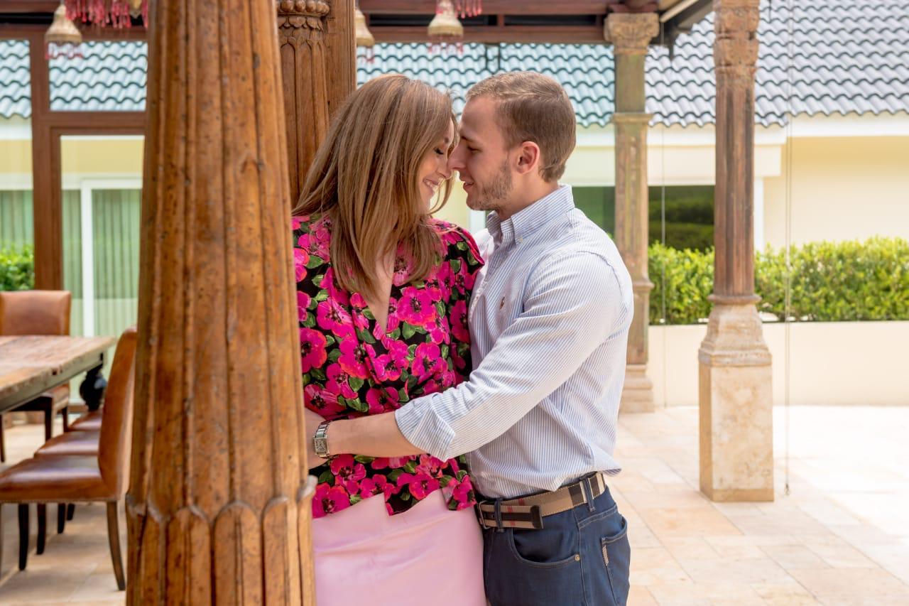 The Wedding Website of Lila Batres and Adolfo Sinibaldi