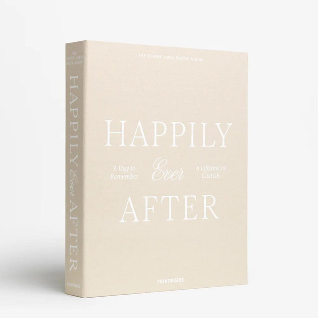 Happily Ever After, Beige